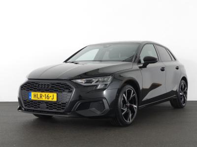 Financial Leas Audi A3 Sportback 30 TFSI Pro Line