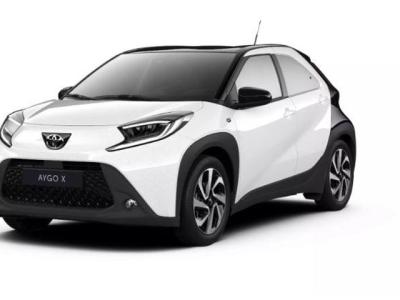 Financial Leas Toyota Aygo X 1.0 VVT-i MT Pulse
