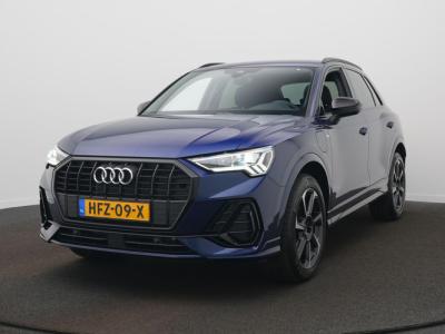 Financial Lease Audi Q3 45 TFSI e S edition