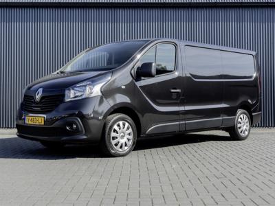 Financial Lease Renault Trafic 1.6 dCi L2H1 125PK