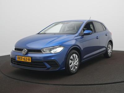 Financial Lease Volkswagen Polo 1.0 TSI Life