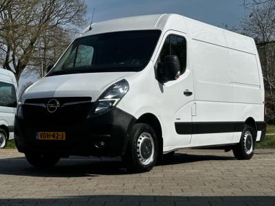 Financial Leas Opel Movano 2.3 CDTI L2H2