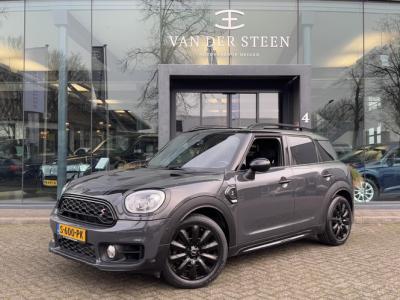 Financial Leas MINI Countryman 2.0 Cooper S ALL4 Chili