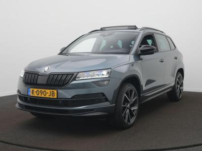 Financial Lease Škoda Karoq 1.5 TSI ACT Sportline Business