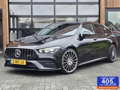 Financial Leas Mercedes-Benz CLA-Klasse Shooting Brake 200 Business Solution AMG
