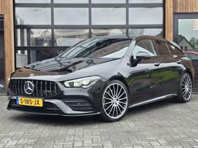 Financial Leas Mercedes-Benz CLA-Klasse Shooting Brake 200 Business Solution AMG