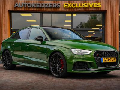 Financial Leas Audi A3 Limousine 2.5 TFSI RS 3 quattro