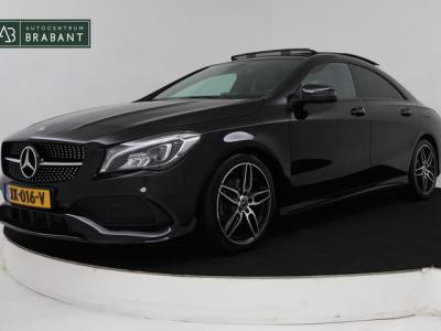Financial Leas Mercedes-Benz CLA-Klasse 180 Business Solution AMG