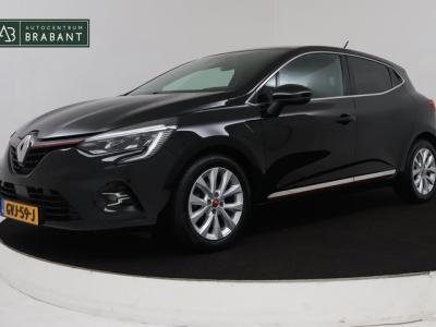 Financial Leas Renault Clio 1.0 TCe Intens