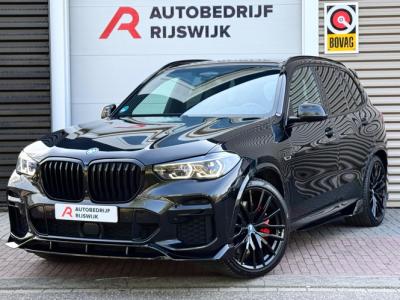 Financial Lease BMW X5 XDrive45e XM Sport Carbon
