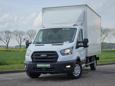 Financial Lease Ford Transit 2.0