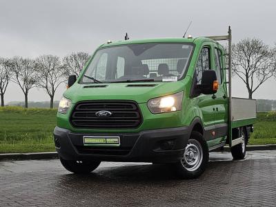 Financial Leas Ford Transit 350