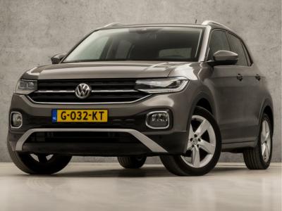 Financial Leas Volkswagen T-Cross 1.0 TSI Sport R