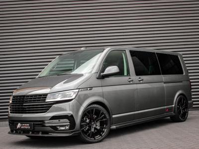 Financial Lease Volkswagen Transporter 2.0 TDI L2H1 30 DC BULLI 199PK DUBBEL CABINE