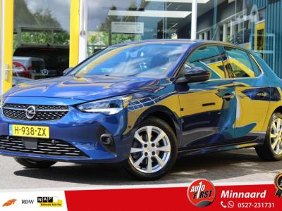 Financial Lease Opel Corsa 1.2 Elegance Automaat