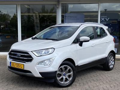 Financial Lease Ford EcoSport 1.0 EcoBoost Titanium