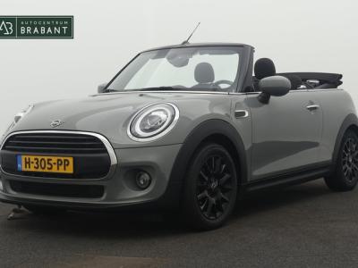 Financial Leas MINI Cabrio 1.5 One Pepper