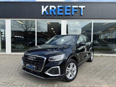 Financial Lease Audi Q2 35 TFSI S Edition