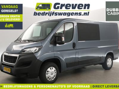 Financial Lease Peugeot Boxer 330 2.0 BlueHDI L2H1