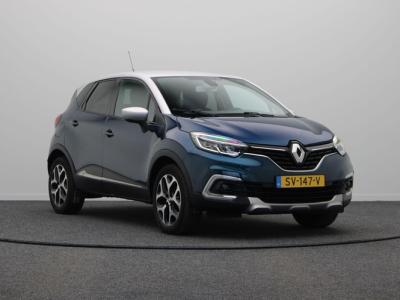 Financial Lease Renault Captur TCe 90pk Intens