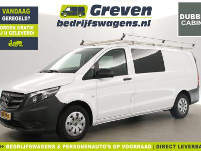Financial Leas Mercedes-Benz Vito 116 CDI Extra Lang