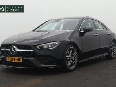 Financial Leas Mercedes-Benz CLA-Klasse 200 Business Solution AMG