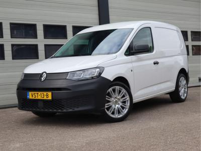 Financial Leas Volkswagen Caddy Cargo 2.0 TDI 123 pk Euro 6 - Apple Carplay - PDC - LM Wielen - 6 Bak