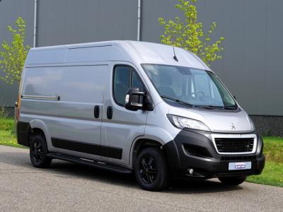 Financial Leas Peugeot Boxer 335 2.2 BlueHDi 165 L2H2 Asphalt
