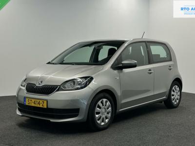 Financial Leas Škoda Citigo 1.0 Greentech Ambition AIRCO CRUISE 5 DEURS