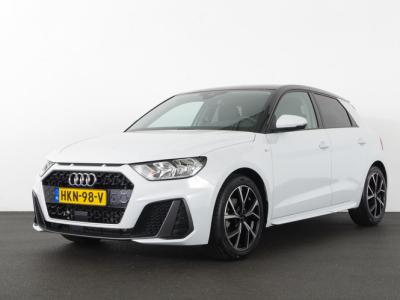 Financial Leas Audi A1 Sportback 30 TFSI S line