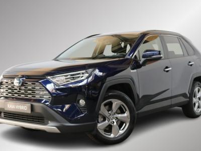 Financial Lease Toyota RAV4 2.5 Hybrid Executive