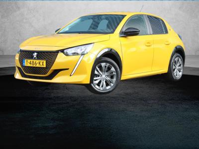 Financial Leas Peugeot e-208 EV Active Pack 50 kWh 136PK