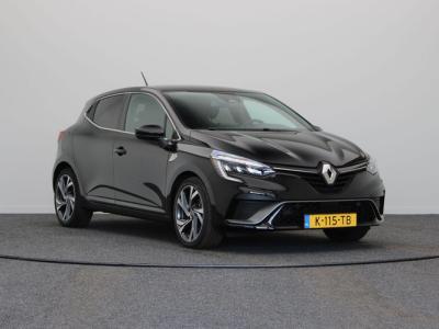 Financial Lease Renault Clio TCe 90pk R.S. Line