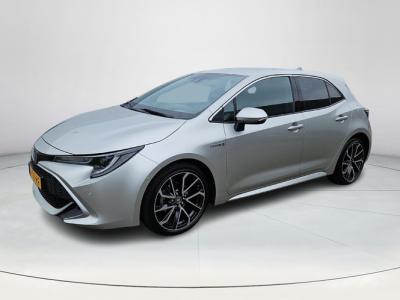 Financial Leas Toyota Corolla 1.8 Hybrid Executive