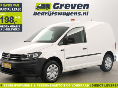 Financial Lease Volkswagen Caddy 2.0 TDI L1H1