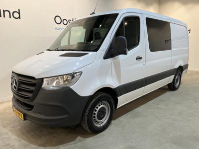 Financial Lease Mercedes-Benz Sprinter 315 CDI L2H1 RWD DC Dubbel Cabine