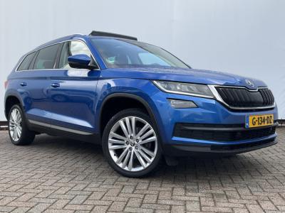 Financial Leas Škoda Kodiaq 1.5 TSI Business Edition Automaat Pano Trekhaak Canton-Sound Elek.klep Nav