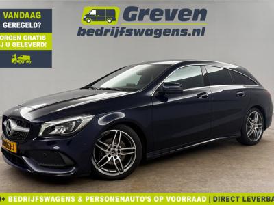 Financial Leas Mercedes-Benz CLA-Klasse 180 AMG