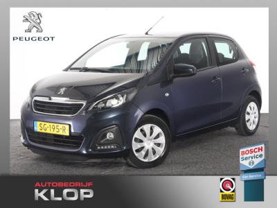 Financial Lease Peugeot 108 1.0 e-VTi Active