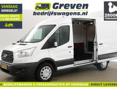 Financial Leas Ford Transit 350 2.0 TDCI L2H2