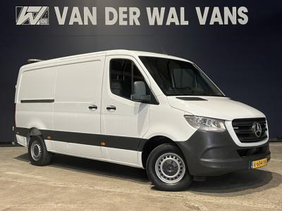 Financial Leas Mercedes-Benz Sprinter 316 CDI 164pk 3500kg Trekhaak L2H1 inrichting Euro6 Airco
