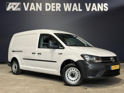 Financial Lease Volkswagen Caddy 2.0 TDI 102pk L2H1 Maxi Euro6 Airco