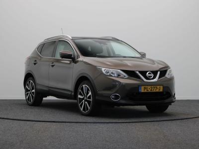 Financial Lease Nissan QASHQAI 1.2 Tekna
