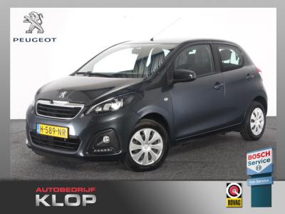 Financial Leas Peugeot 108 1.0 e-VTi Active