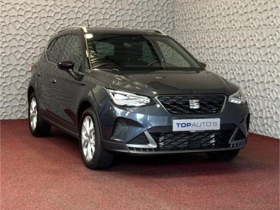 Financial Leas SEAT Arona TSI FR BI-COLOR 115PK LED VIR.COCKPIT CAMERA ADAP.CRUISE 17''LMV