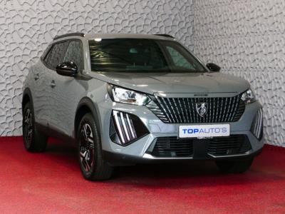 Financial Lease Peugeot 2008 1.2 130PK ✅NW MODEL✅ BLACK EDITION BLINDSPOT CARPLAY NAVI LED VIR.COCKPIT 360.CAMERA ADAP.CRUISE KEYLESS STOELVERW.