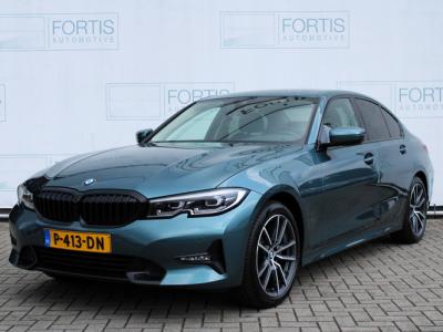 Financial Leas BMW 3 Serie 318i High Executive