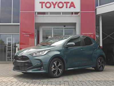 Financial Lease Toyota Yaris 1.5 HYBRID DYNAMIC