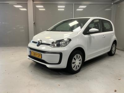 Financial Lease Volkswagen up! 1.0 BMT move up! CLIMA