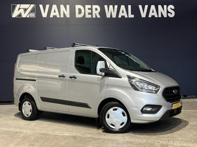 Financial Lease Ford Transit Custom 2.0 TDCI 130pk Automaat L1H1 Euro6 Airco
